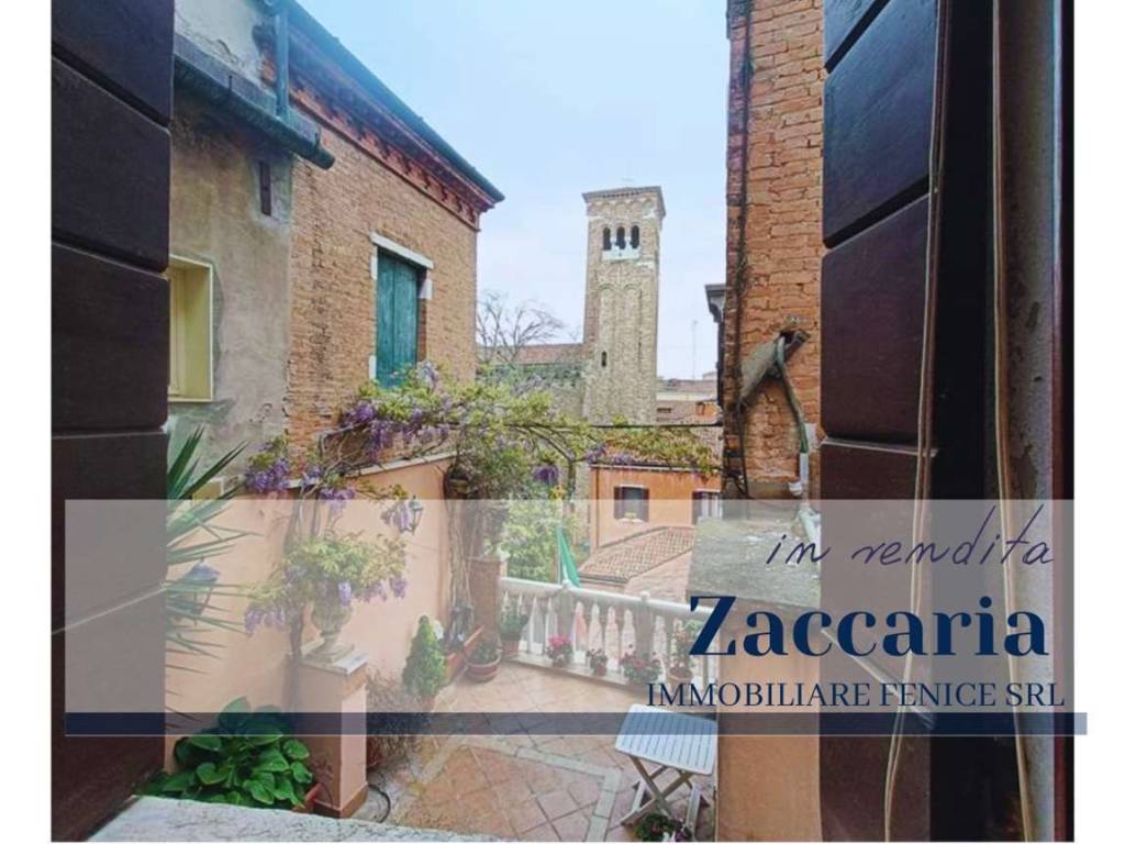 appartamento in vendita a Venezia in zona Sestiere San Marco