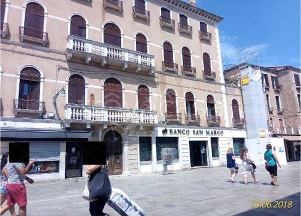 appartamento in vendita a Venezia in zona Sestiere San Marco