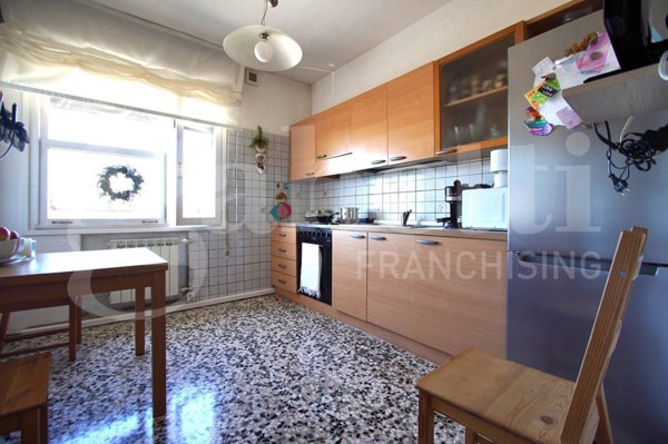 appartamento in vendita a Venezia in zona Mestre