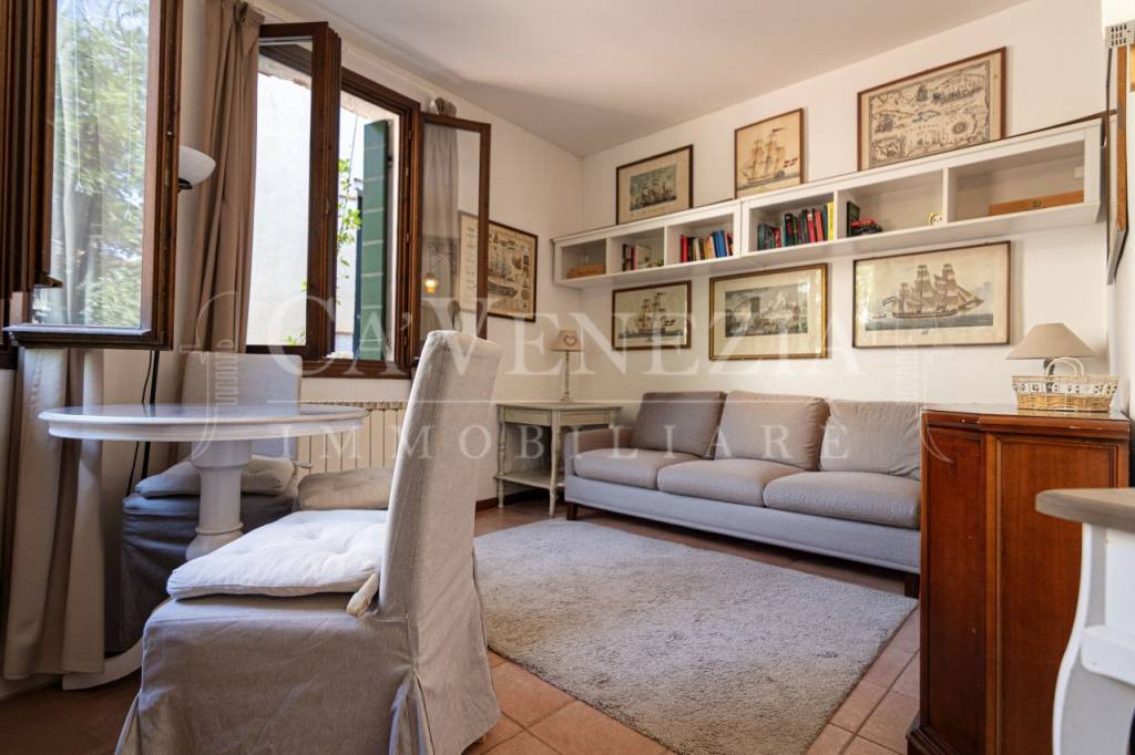 appartamento in vendita a Venezia in zona Sestiere Santa Croce