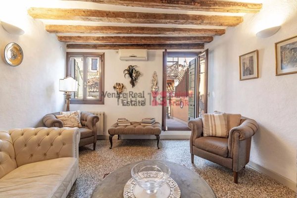 appartamento in vendita a Venezia in zona Sestiere San Marco