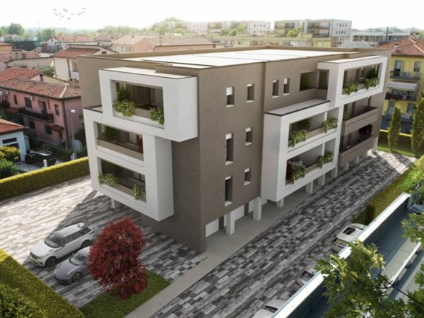 appartamento in vendita a Venezia in zona Marghera