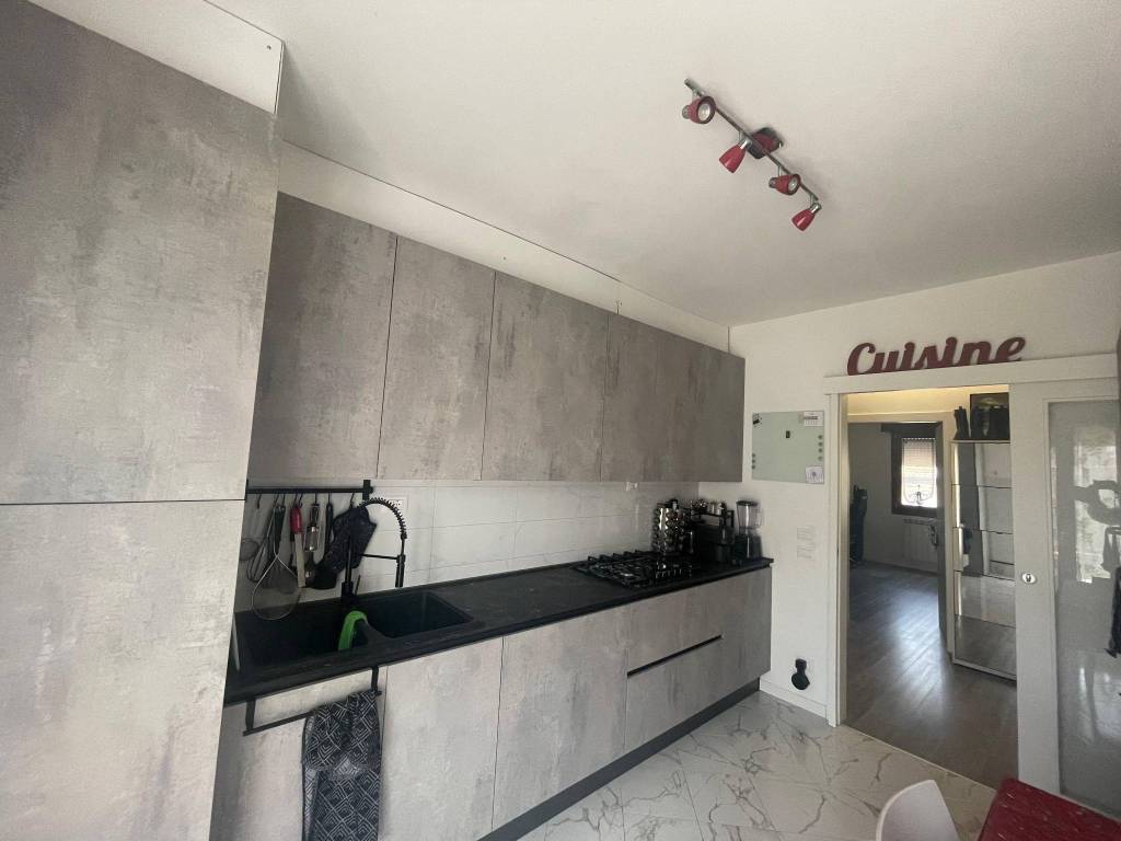 appartamento in vendita a Venezia in zona Favaro Veneto