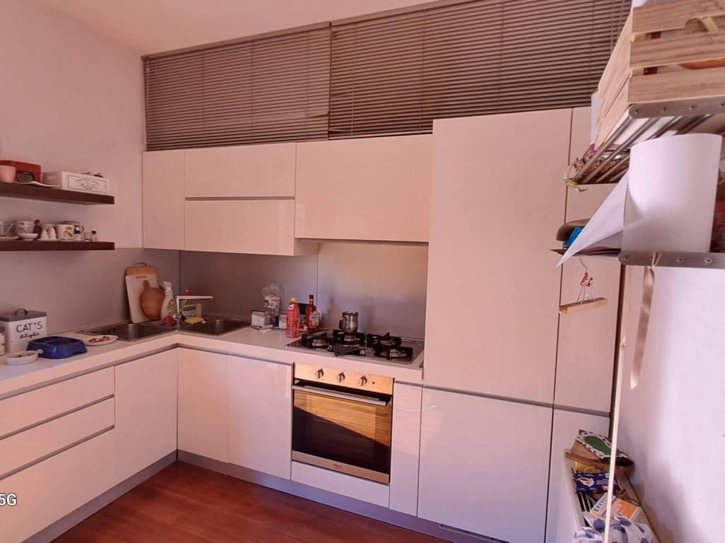 appartamento in vendita a Venezia in zona Marghera
