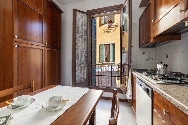 appartamento in vendita a Venezia in zona Sestiere Castello