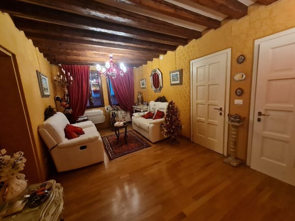 appartamento in vendita a Venezia in zona Sestiere Cannaregio