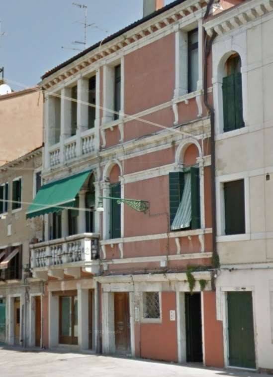 appartamento in vendita a Venezia in zona Sestiere Castello
