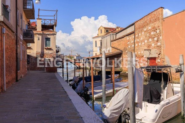 appartamento in vendita a Venezia in zona Giudecca