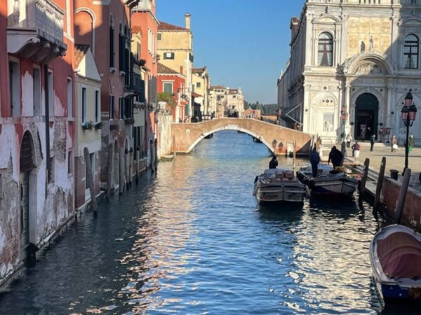 appartamento in vendita a Venezia in zona Sestiere San Polo