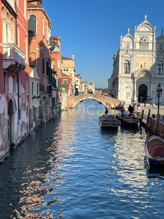 appartamento in vendita a Venezia in zona Sestiere San Polo
