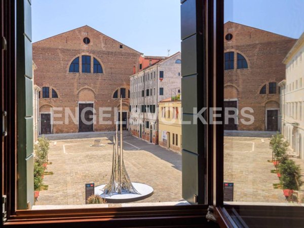 appartamento in vendita a Venezia in zona Sestiere San Marco