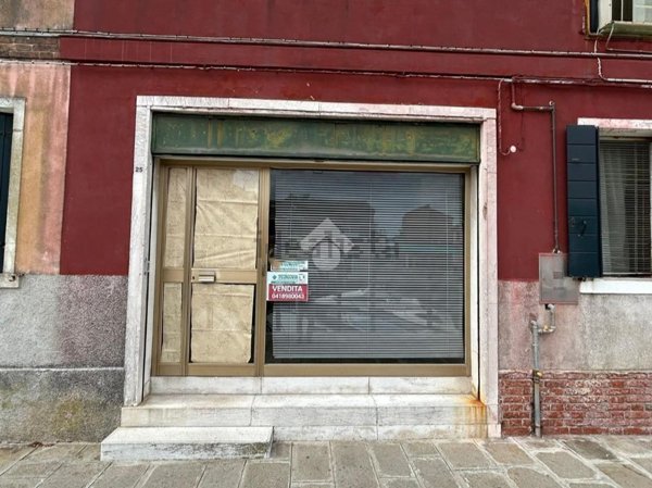 negozio in vendita a Venezia in zona Murano