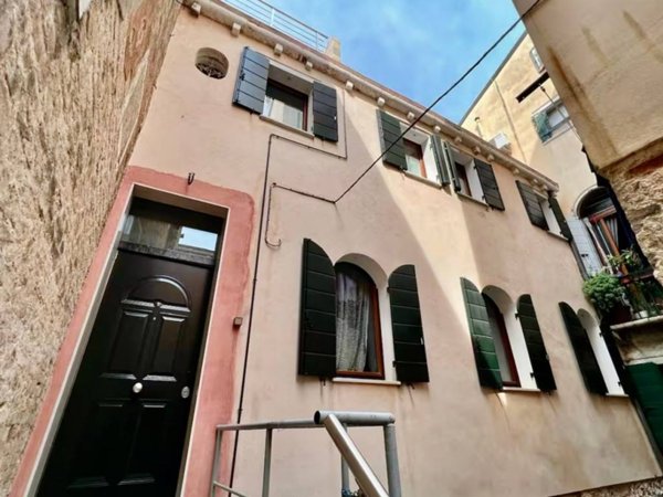 appartamento in vendita a Venezia in zona Sestiere San Marco