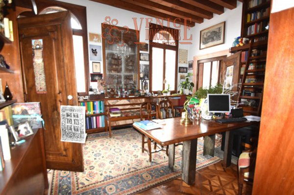 appartamento in vendita a Venezia in zona Sestiere Castello
