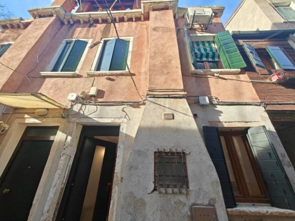 appartamento in vendita a Venezia in zona Sestiere Castello