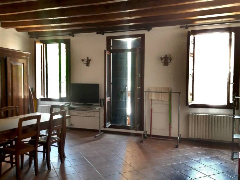 appartamento in vendita a Venezia in zona Sestiere Castello