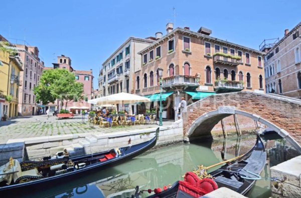 appartamento in vendita a Venezia in zona Sestiere Cannaregio