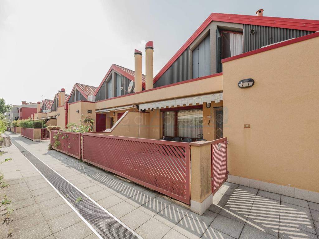 appartamento in vendita a Venezia in zona Marghera