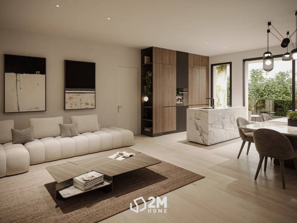 appartamento in vendita a Venezia in zona Zelarino