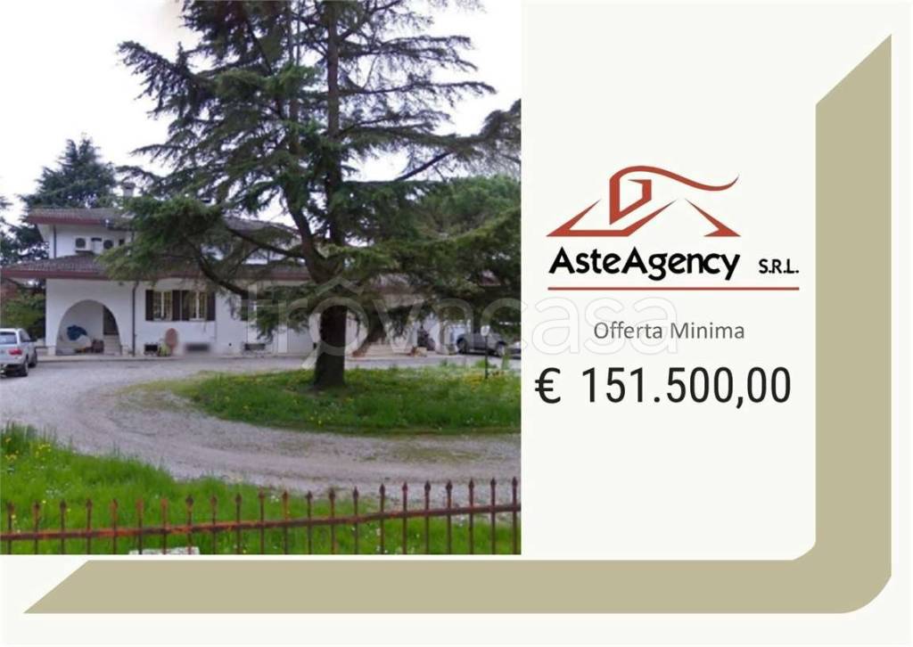 casa indipendente in vendita a Venezia in zona Marghera