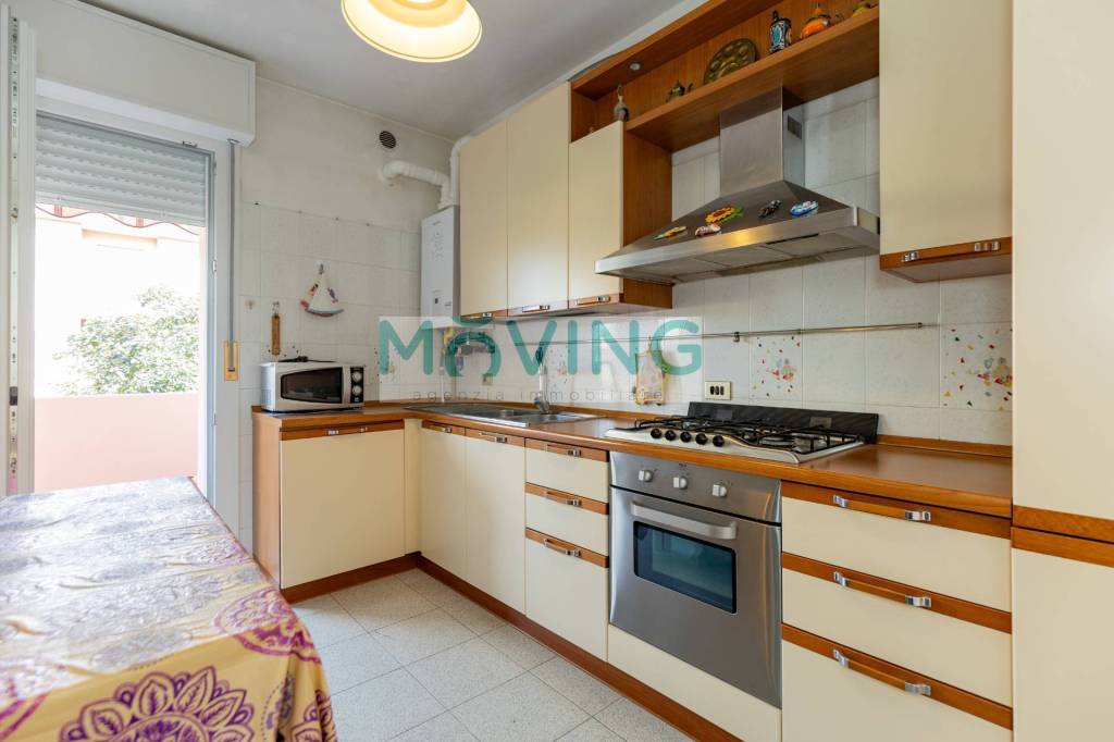 appartamento in vendita a Venezia in zona Marghera
