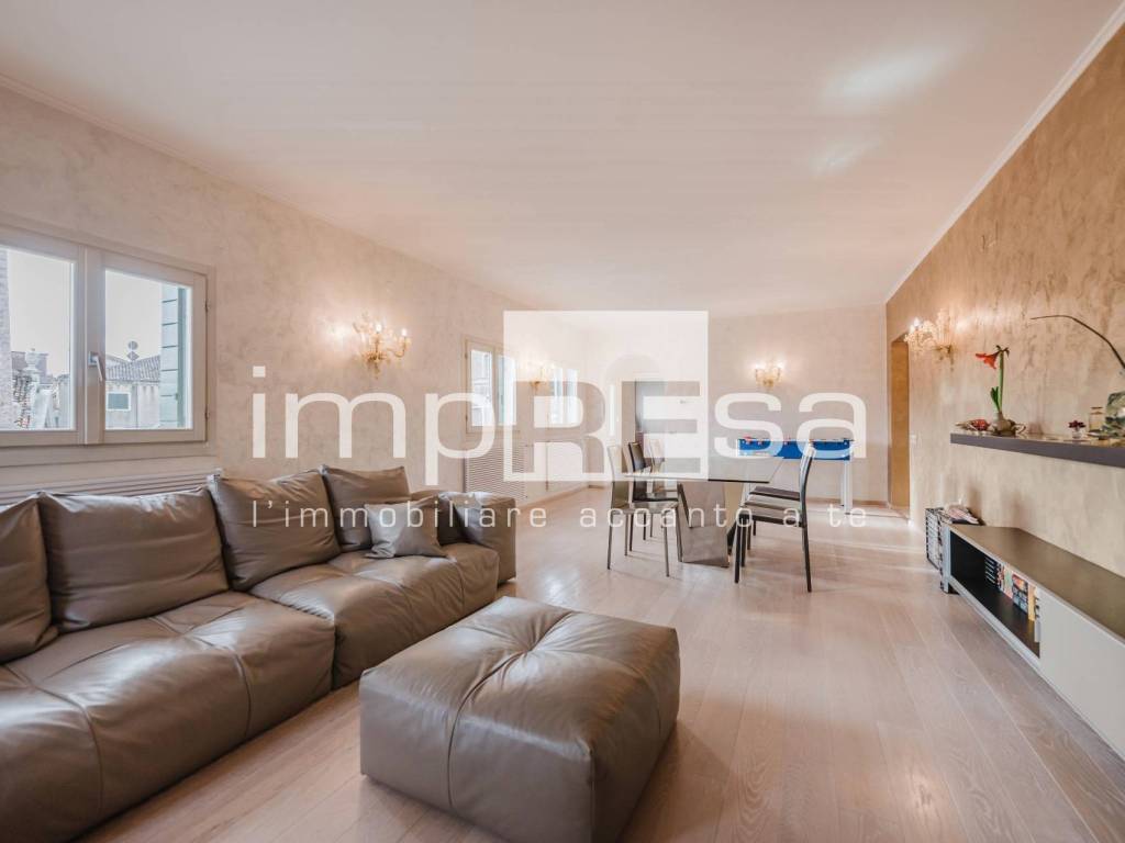 appartamento in vendita a Venezia in zona Sestiere San Marco