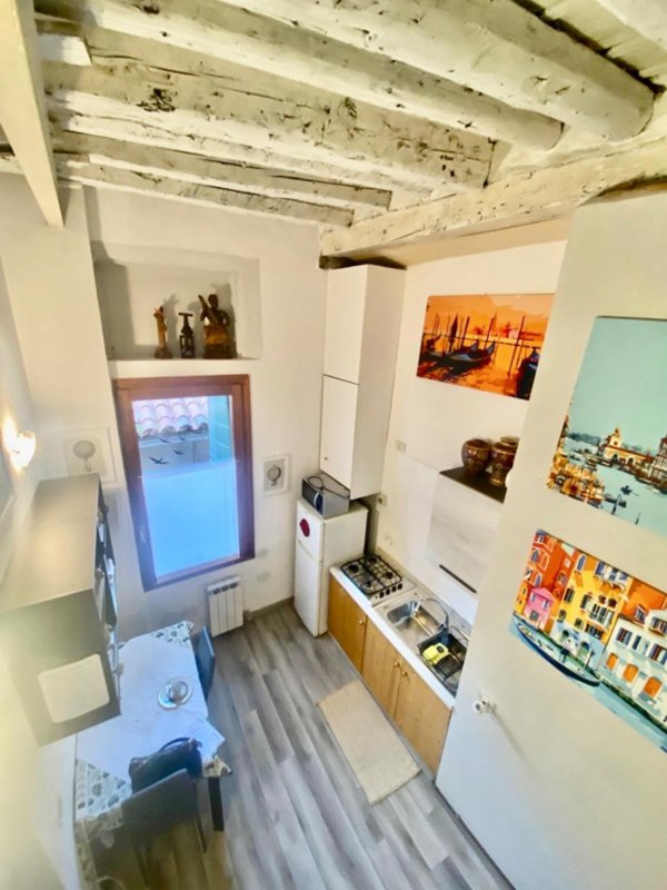 appartamento in vendita a Venezia