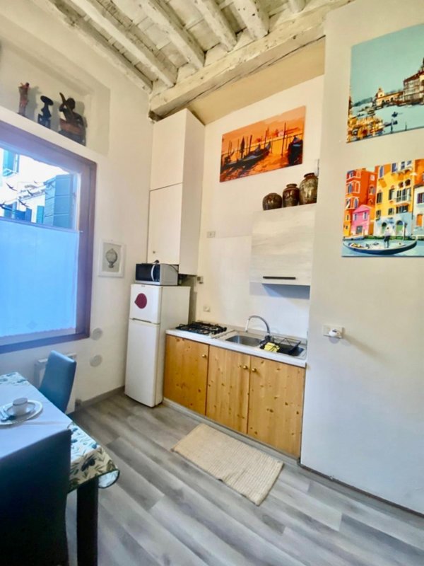 appartamento in vendita a Venezia