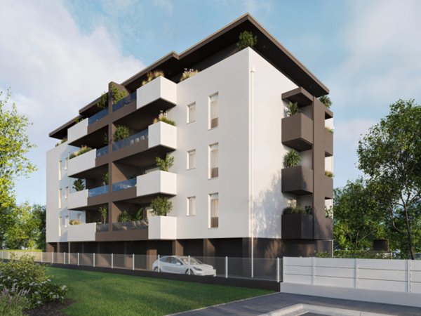 appartamento in vendita a Venezia in zona Trivignano