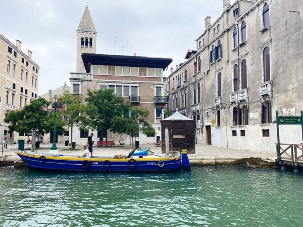 intera palazzina in vendita a Venezia in zona Sestiere San Marco