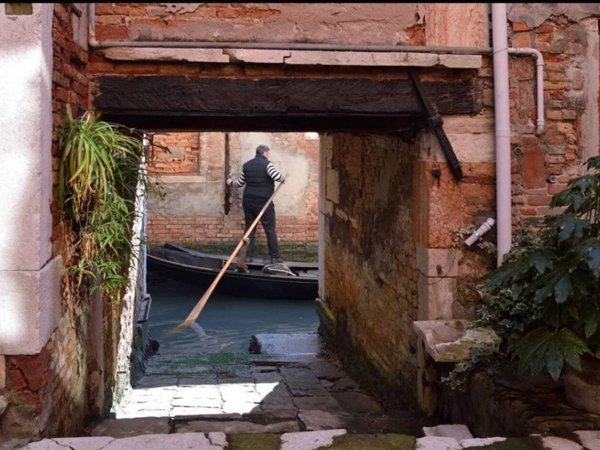 appartamento in vendita a Venezia in zona Sestiere Santa Croce