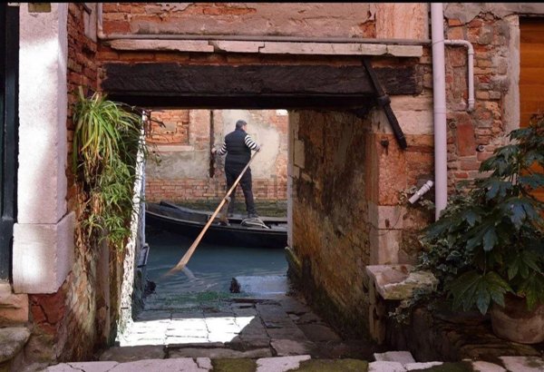 appartamento in vendita a Venezia in zona Sestiere Santa Croce