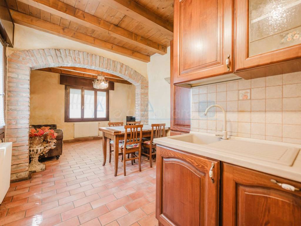 casa indipendente in vendita a Venezia in zona Favaro Veneto