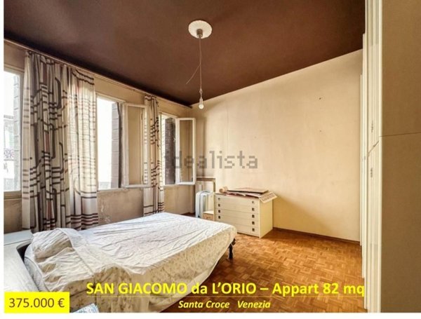 appartamento in vendita a Venezia in zona Sestiere Santa Croce