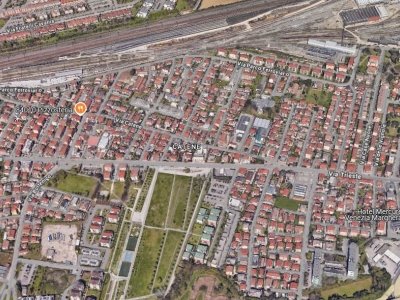 terreno edificabile in vendita a Venezia in zona Marghera