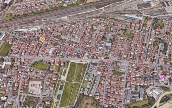 terreno agricolo in vendita a Venezia in zona Marghera