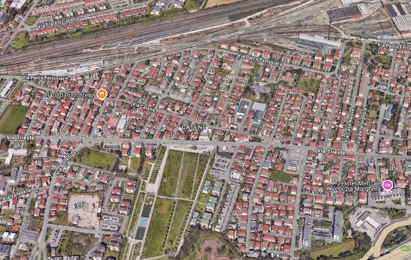 terreno agricolo in vendita a Venezia in zona Marghera