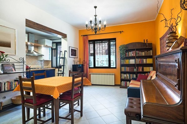 appartamento in vendita a Venezia in zona Sestiere Santa Croce