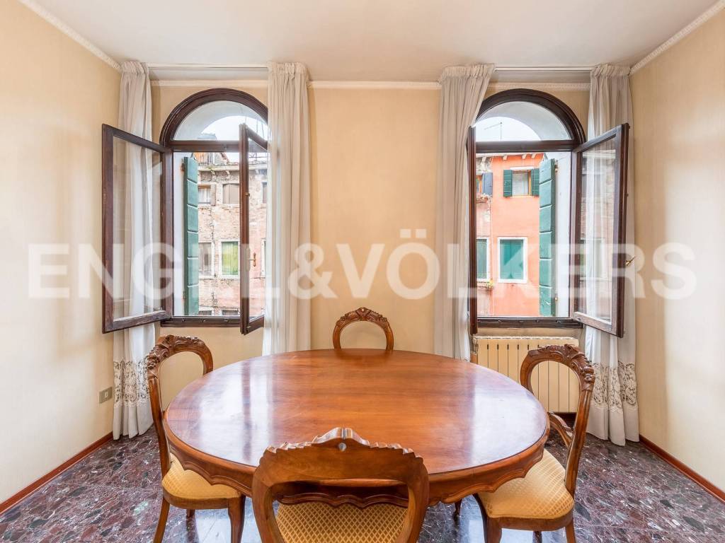 appartamento in vendita a Venezia in zona Sestiere Santa Croce
