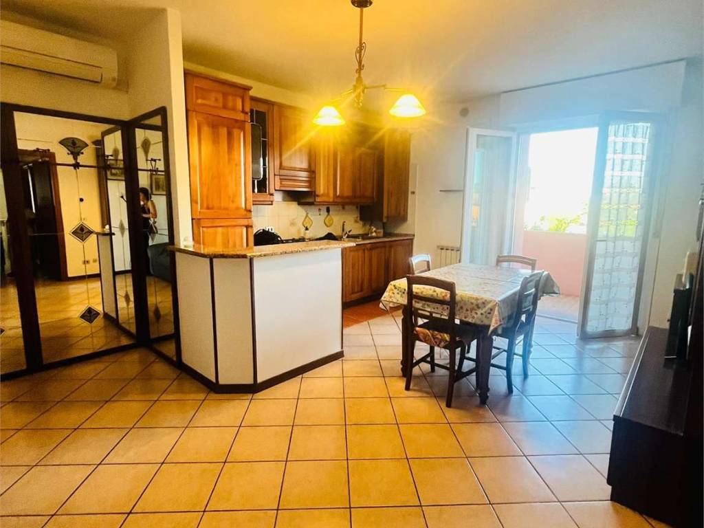 appartamento in vendita a Venezia in zona Marghera