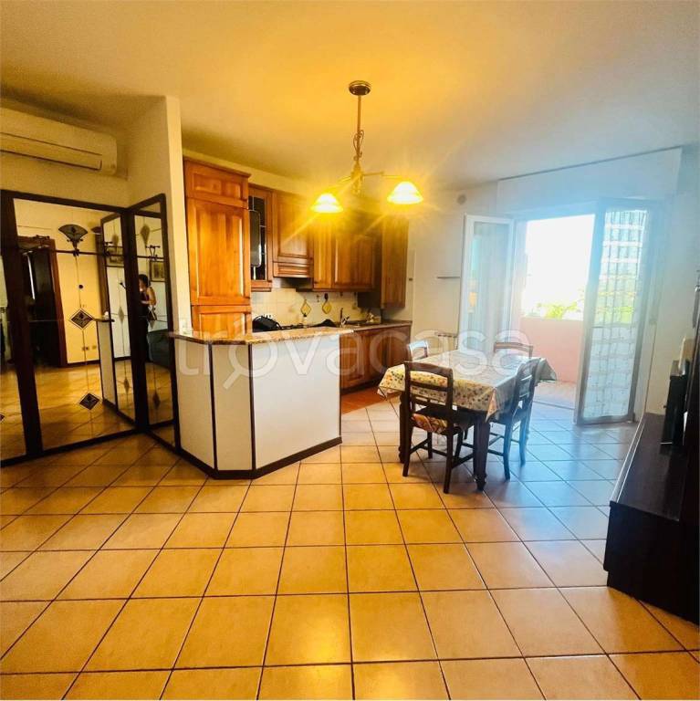 appartamento in vendita a Venezia in zona Marghera