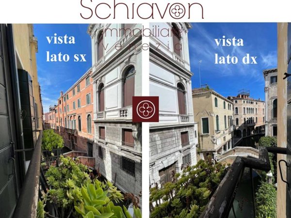 appartamento in vendita a Venezia