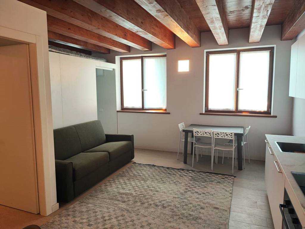 appartamento in vendita a Venezia in zona Lido di Venezia