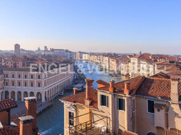 appartamento in vendita a Venezia in zona Sestiere Cannaregio