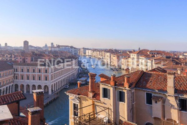 appartamento in vendita a Venezia in zona Sestiere Cannaregio