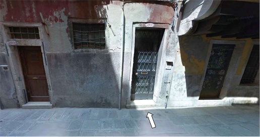 appartamento in vendita a Venezia