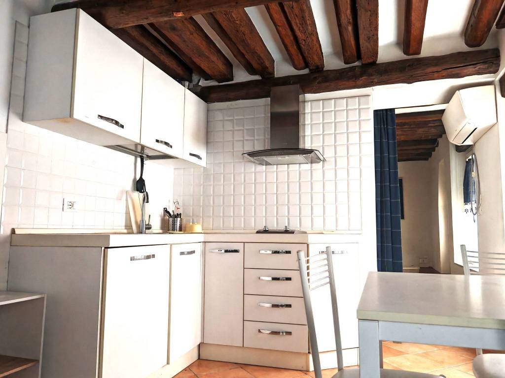 appartamento in vendita a Venezia in zona Sestiere Cannaregio