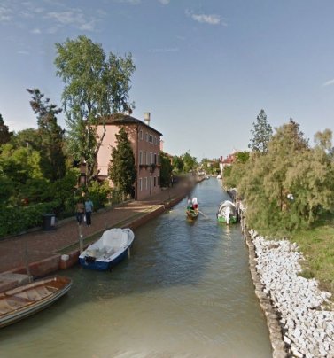 casa indipendente in vendita a Venezia in zona Murano
