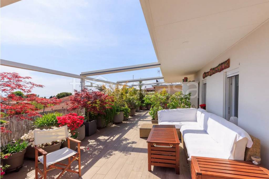 appartamento in vendita a Venezia in zona Lido di Venezia