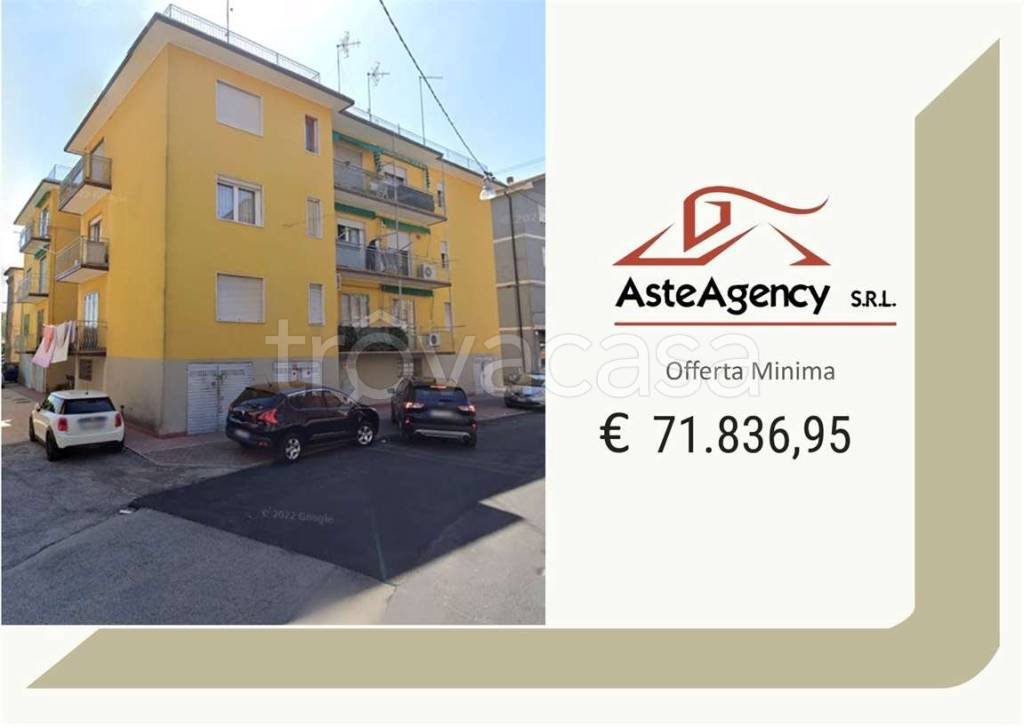 appartamento in vendita a Venezia in zona Zelarino